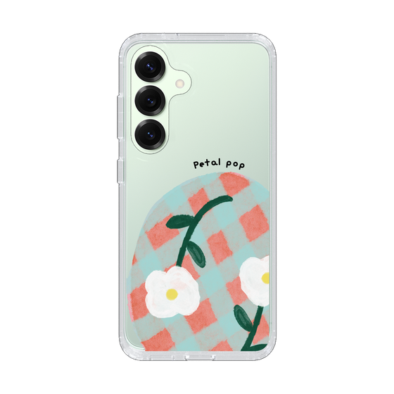 Slim Protection Case［ Mod Deco - Original - Flower/D ］