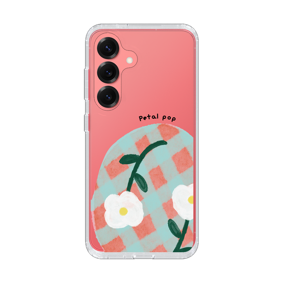 Slim Protection Case［ Mod Deco - Original - Flower/D ］