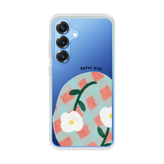 Slim Protection Case［ Mod Deco - Original - Flower/D ］