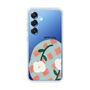 Slim Protection Case［ Mod Deco - Original - Flower/D ］