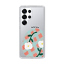Slim Protection Case［ Mod Deco - Original - Flower/D ］