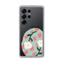 Slim Protection Case［ Mod Deco - Original - Flower/D ］