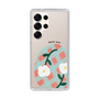 Slim Protection Case［ Mod Deco - Original - Flower/D ］