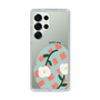Slim Protection Case［ Mod Deco - Original - Flower/D ］