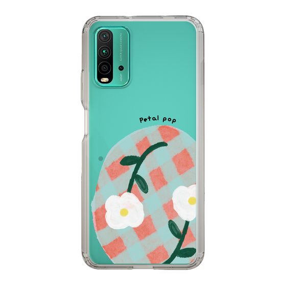 Slim Protection Case［ Mod Deco - オリジナル - フラワー/D ］