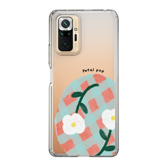 Slim Protection Case［ Mod Deco - オリジナル - フラワー/D ］