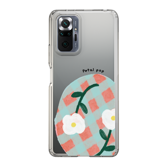 Slim Protection Case［ Mod Deco - オリジナル - フラワー/D ］