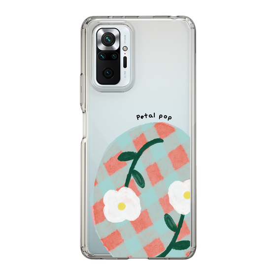 Slim Protection Case［ Mod Deco - オリジナル - フラワー/D ］