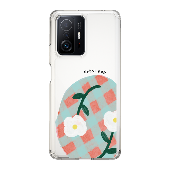 Slim Protection Case［ Mod Deco - オリジナル - フラワー/D ］