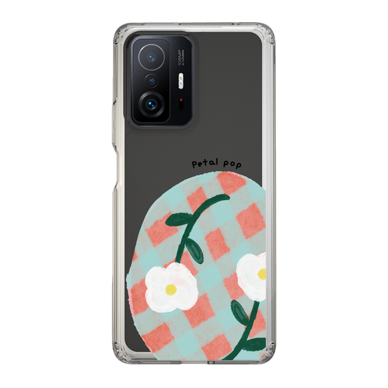 Slim Protection Case［ Mod Deco - オリジナル - フラワー/D ］