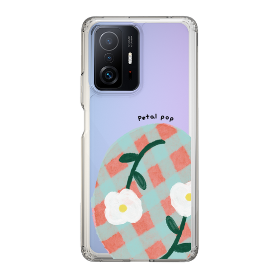 Slim Protection Case［ Mod Deco - オリジナル - フラワー/D ］