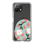 Slim Protection Case［ Mod Deco - オリジナル - フラワー/D ］