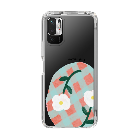 Slim Protection Case［ Mod Deco - オリジナル - フラワー/D ］