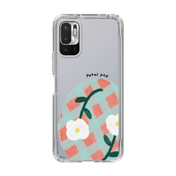 Slim Protection Case［ Mod Deco - オリジナル - フラワー/D ］