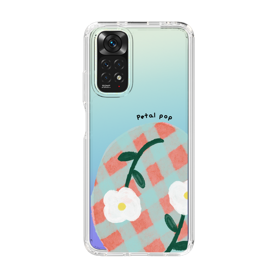 Slim Protection Case［ Mod Deco - オリジナル - フラワー/D ］