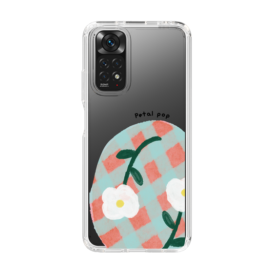 Slim Protection Case［ Mod Deco - オリジナル - フラワー/D ］