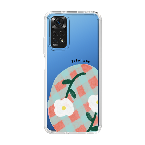 Slim Protection Case［ Mod Deco - オリジナル - フラワー/D ］