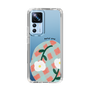 Slim Protection Case［ Mod Deco - オリジナル - フラワー/D ］