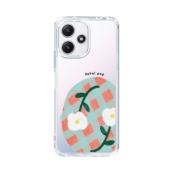 Slim Protection Case［ Mod Deco - オリジナル - フラワー/D ］