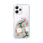 Slim Protection Case［ Mod Deco - オリジナル - フラワー/D ］