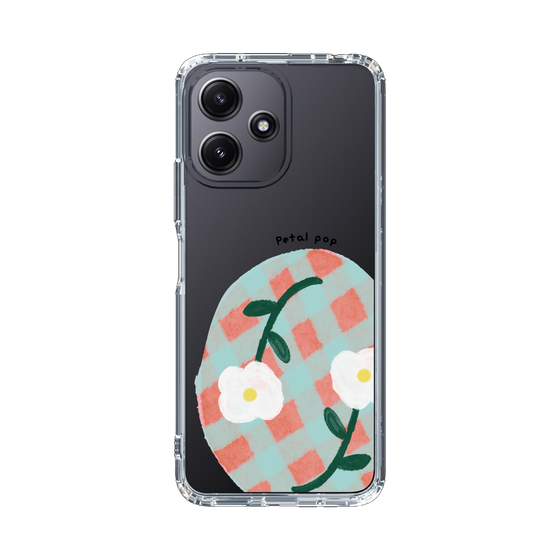 Slim Protection Case［ Mod Deco - オリジナル - フラワー/D ］