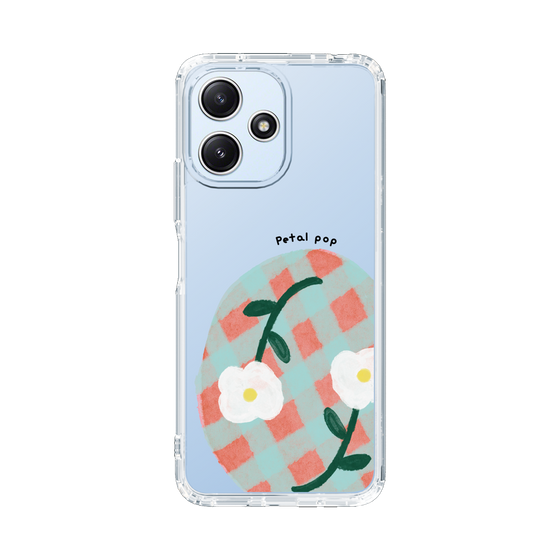 Slim Protection Case［ Mod Deco - オリジナル - フラワー/D ］