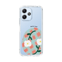 Slim Protection Case［ Mod Deco - オリジナル - フラワー/D ］