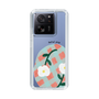 Slim Protection Case［ Mod Deco - オリジナル - フラワー/D ］