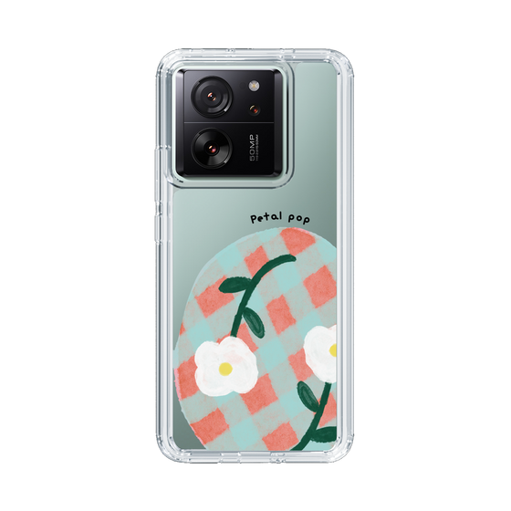 Slim Protection Case［ Mod Deco - オリジナル - フラワー/D ］