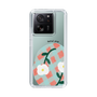Slim Protection Case［ Mod Deco - オリジナル - フラワー/D ］