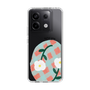 Slim Protection Case［ Mod Deco - オリジナル - フラワー/D ］