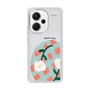 Slim Protection Case［ Mod Deco - オリジナル - フラワー/D ］