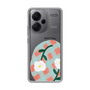 Slim Protection Case［ Mod Deco - オリジナル - フラワー/D ］