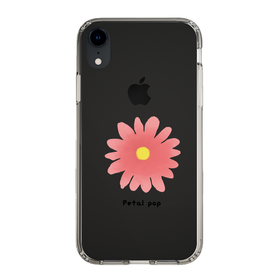 Slim Protection Case［ Mod Deco - オリジナル - フラワー/E ］