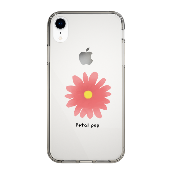 Slim Protection Case［ Mod Deco - オリジナル - フラワー/E ］
