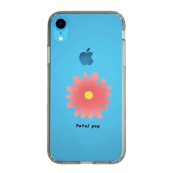 Slim Protection Case［ Mod Deco - オリジナル - フラワー/E ］