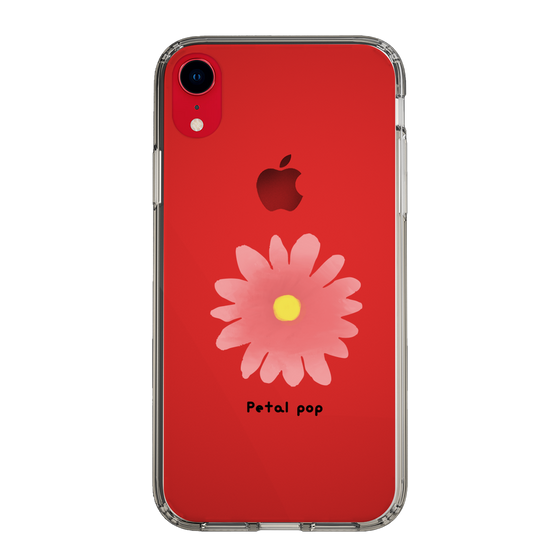 Slim Protection Case［ Mod Deco - オリジナル - フラワー/E ］