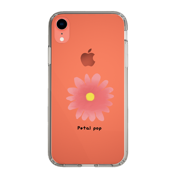 Slim Protection Case［ Mod Deco - オリジナル - フラワー/E ］