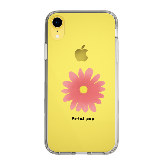 Slim Protection Case［ Mod Deco - オリジナル - フラワー/E ］