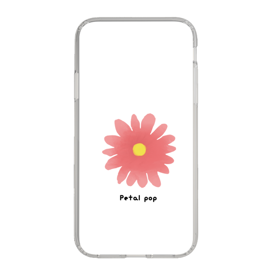 Slim Protection Case［ Mod Deco - オリジナル - フラワー/E ］