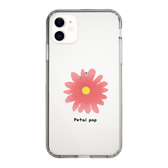 Slim Protection Case［ Mod Deco - オリジナル - フラワー/E ］