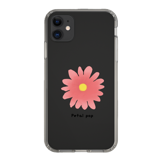 Slim Protection Case［ Mod Deco - オリジナル - フラワー/E ］