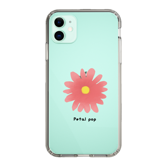 Slim Protection Case［ Mod Deco - オリジナル - フラワー/E ］