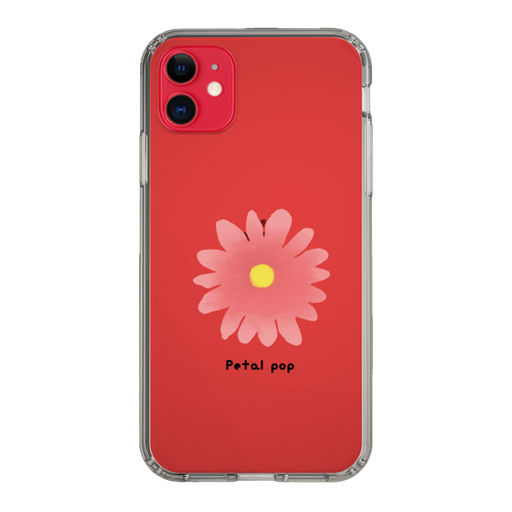 Slim Protection Case［ Mod Deco - オリジナル - フラワー/E ］
