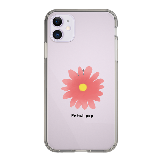Slim Protection Case［ Mod Deco - オリジナル - フラワー/E ］