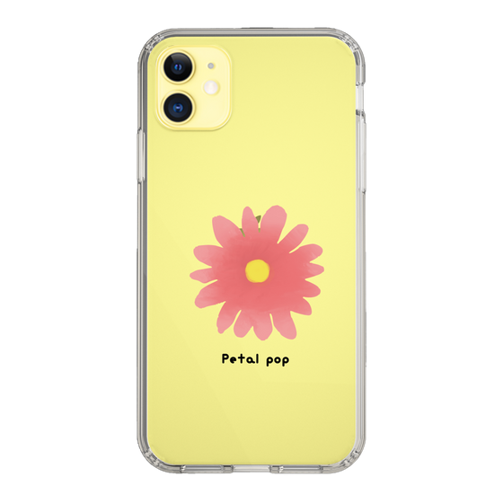 Slim Protection Case［ Mod Deco - オリジナル - フラワー/E ］