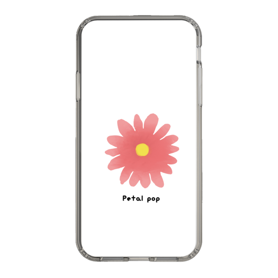 Slim Protection Case［ Mod Deco - オリジナル - フラワー/E ］