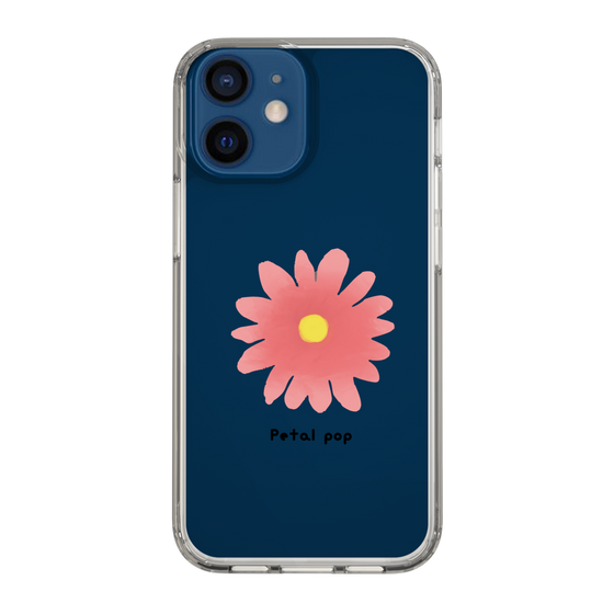 Slim Protection Case［ Mod Deco - オリジナル - フラワー/E ］