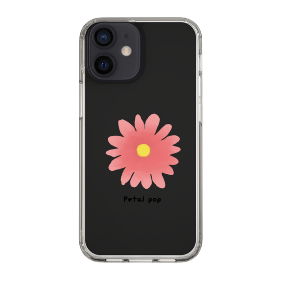 Slim Protection Case［ Mod Deco - オリジナル - フラワー/E ］