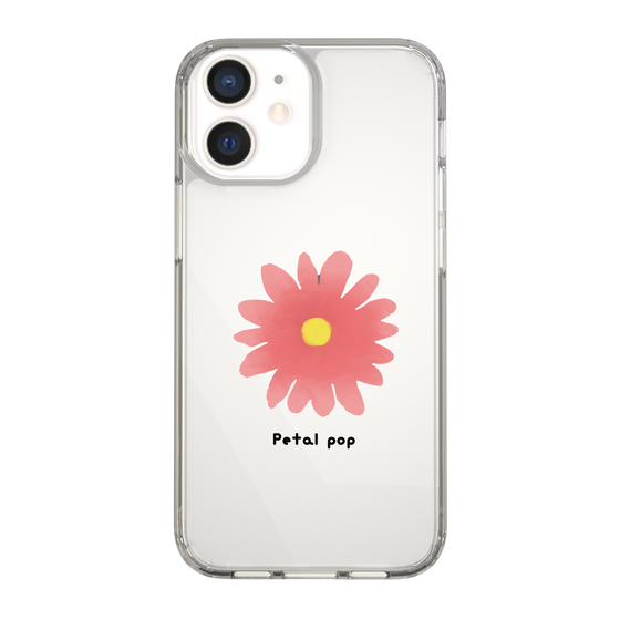 Slim Protection Case［ Mod Deco - オリジナル - フラワー/E ］